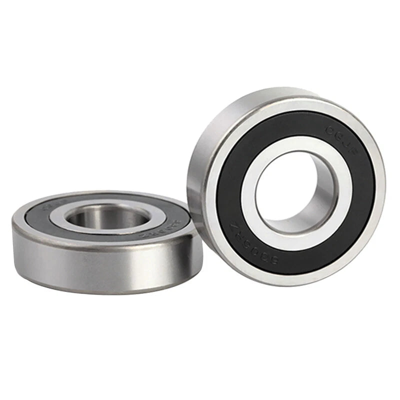 6900-6906 2RS Deep Groove Ball Bearings Double Rubber Sealed GCR15 Bearing Steel