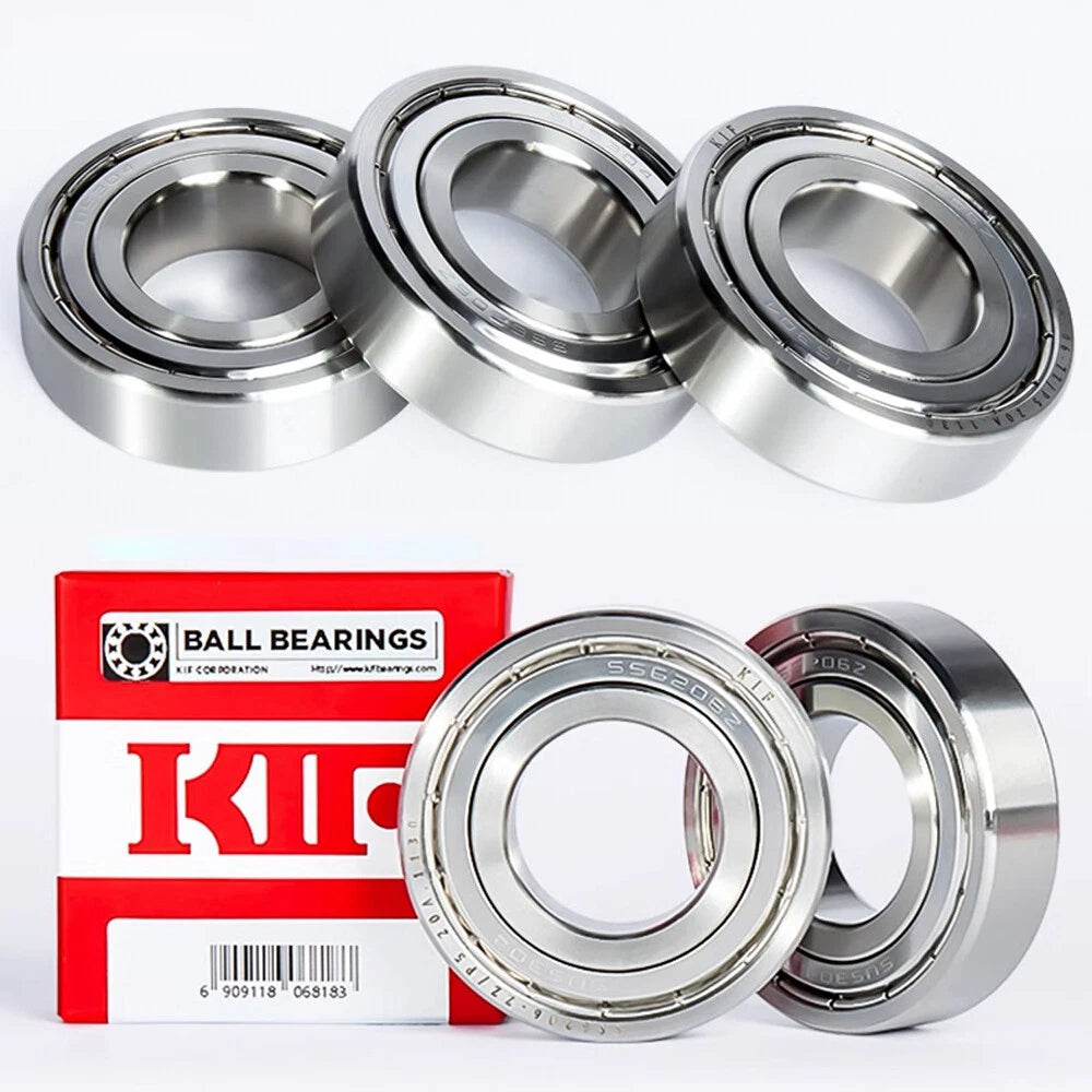 Miniature Stainless Steel Deep Groove Ball Bearing Small Bearings 6000 6001~6018
