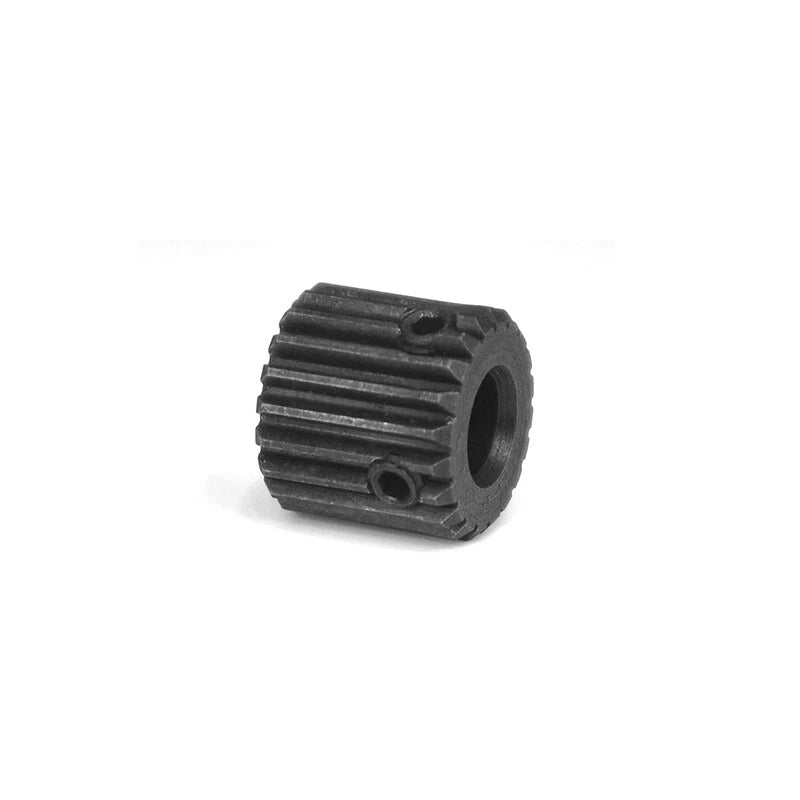 0.5 Mod Pinion Gear 45# Steel Spur Gears with Step Transmission Gear 20-60 Teeth