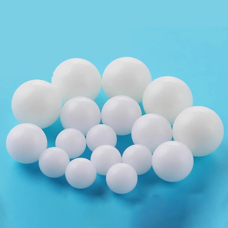 PA66 Solid Plastic Ball Precision Bearings Rolling Beads Dia 2-50.8mm Nylon Ball