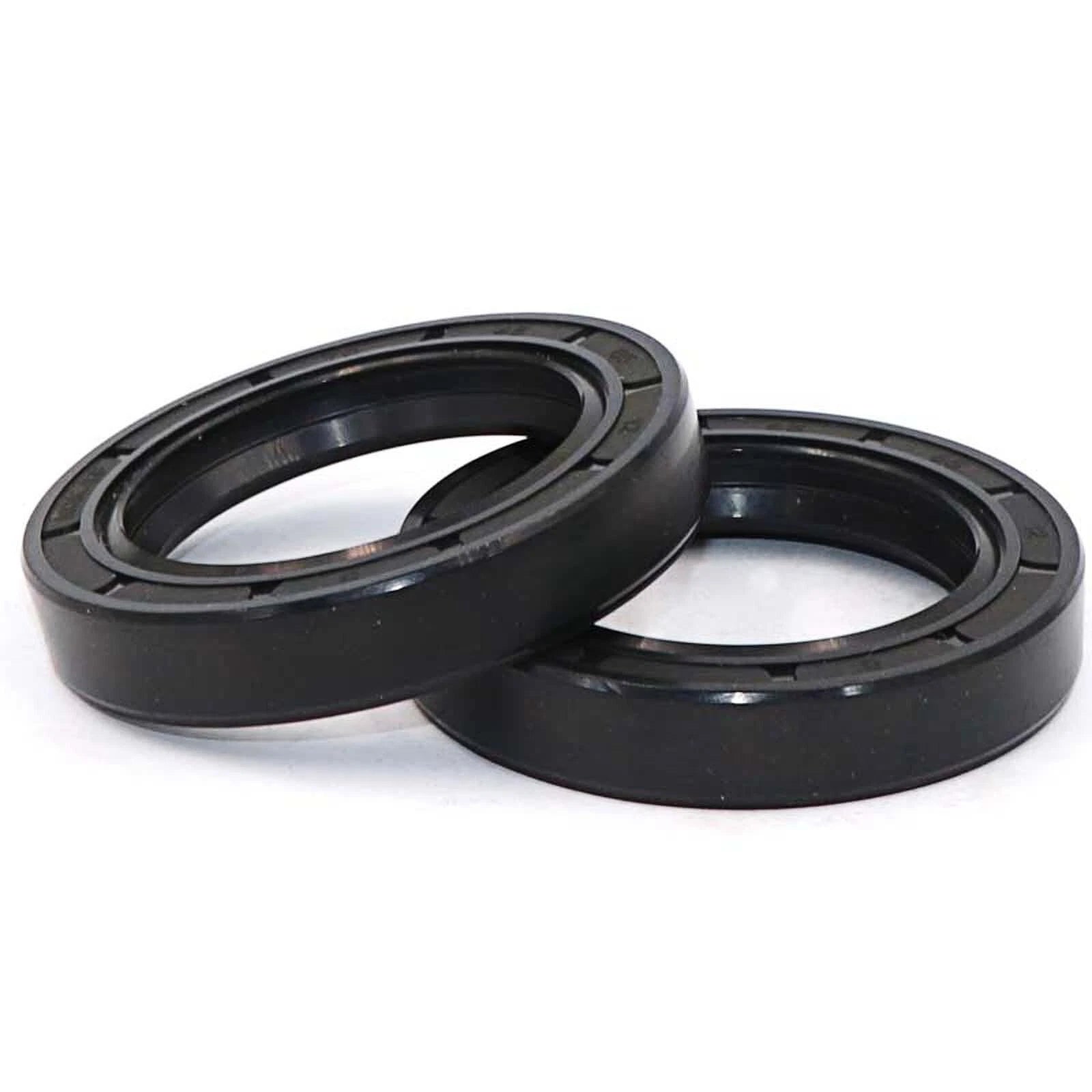 NBR TC Double Lip Oil Seal — 45mm–62mm Bore, Rotation Shaft Seal Ring