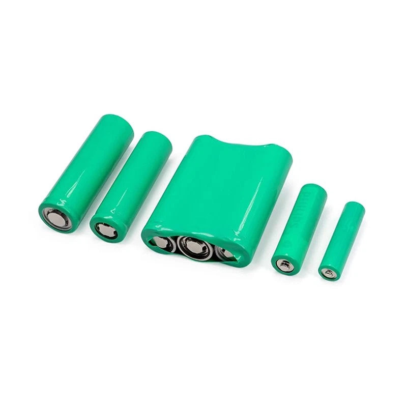 Green PVC Heat Shrink Tubing – Battery & Wire Insulation Sleeve (7mm–200mm)