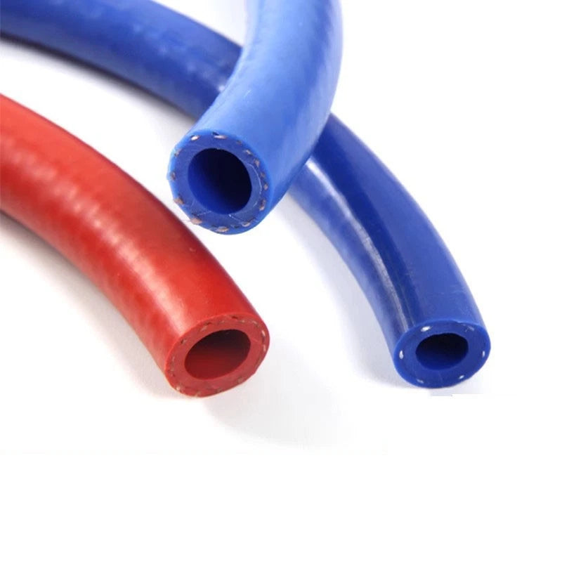 White Rubber-Vacuum Tube Laboratory Hose Pipe High Quality Inner Dia 6mm~36mm