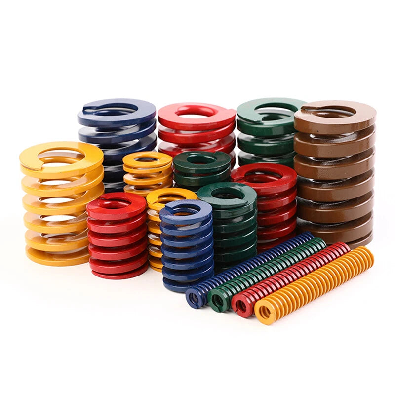 OD 30mm ID 15mm Mould Die Spring Compression Spring Heavy Duty Spring Steel