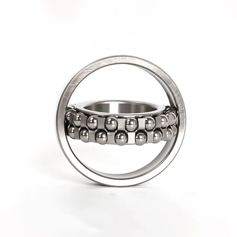 Stainless Steel Spherical Plain Ball Bearings S1200-S1209 Bearing Bore 10mm-45mm