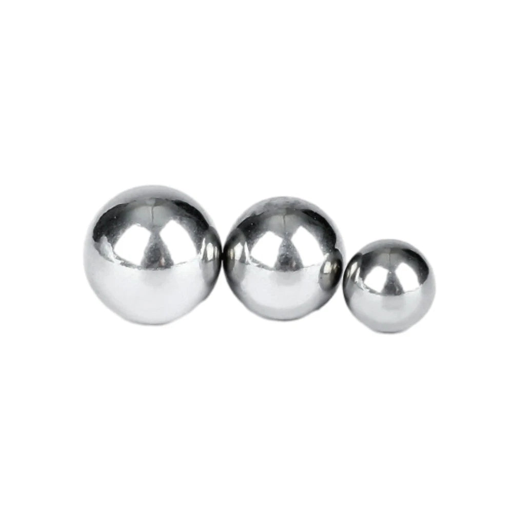 304 Stainless Steel Ball Bearings Balls Industrial Metal Beads 1mm-20mm Diameter
