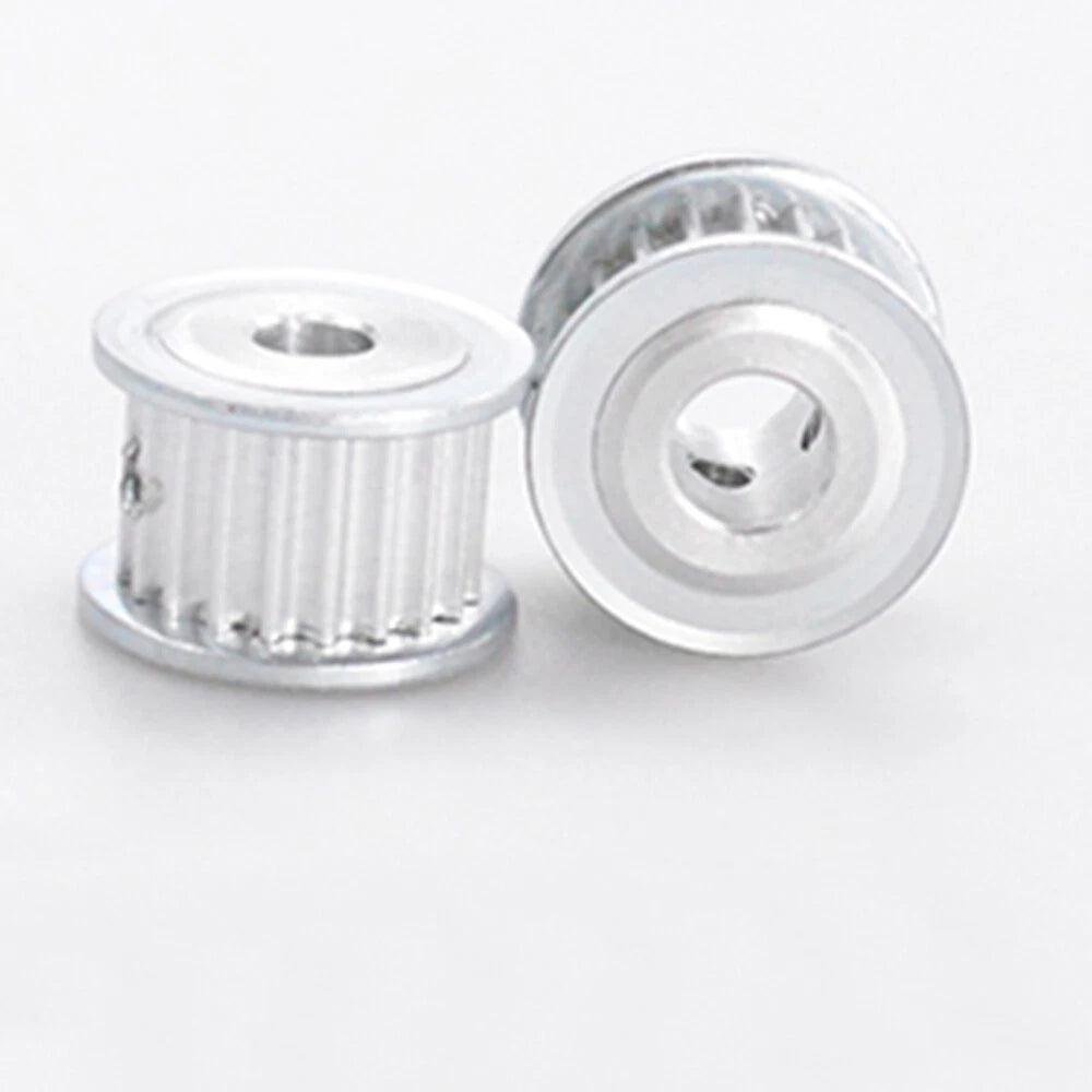 3M Timing Belt Pulleys Bore 4 to 22mm 12T-60T for 10mm wide Belts CNC 3D Printer