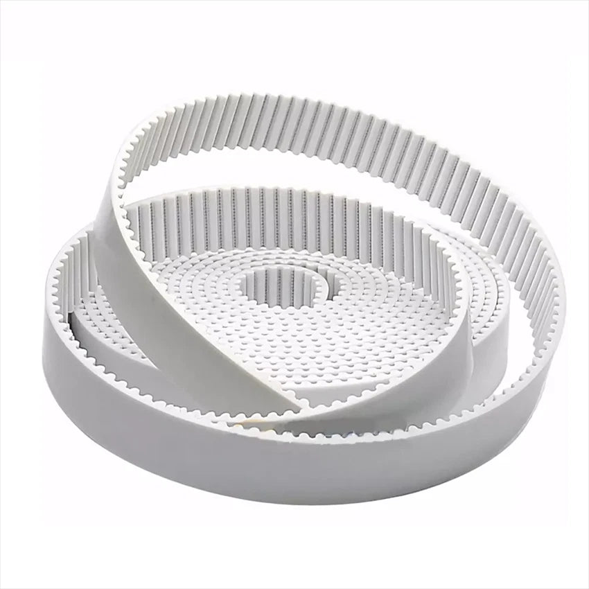 Open Ended Timing Belt — 2GT / HTD-3M / HTD-5M / XL, Polyurethane with Steel Wire Core, for CNC & 3D Printers