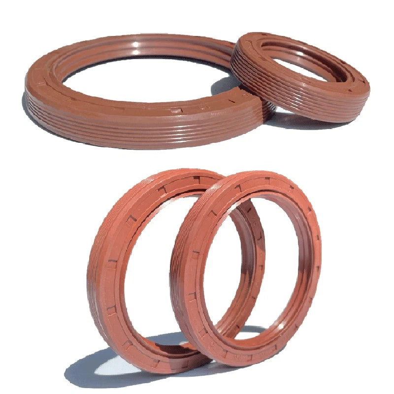 TC Oil Seal FKM Double Lip Rotary Shaft Seal — ID 45mm to 58mm