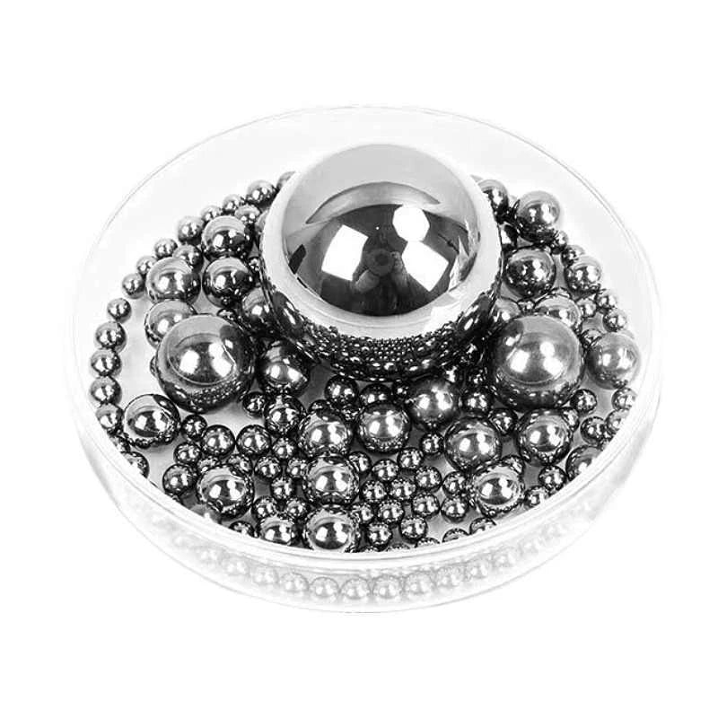 Industrial Rolling Roller Beads 304 Stainless Steel Ball Bearings 0.5mm to 75mm