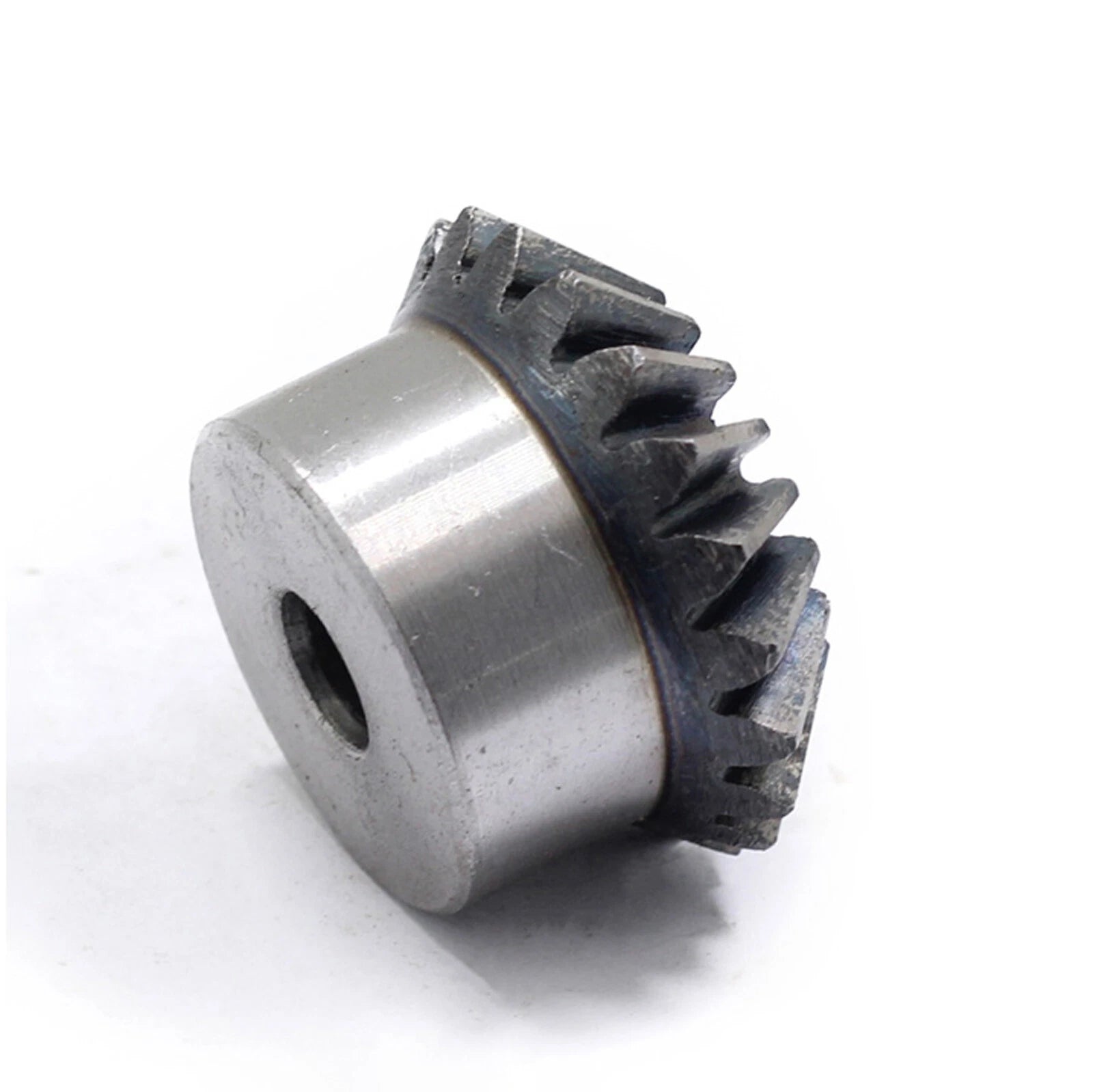 3 mod Twill Spiral Bevel Gear 15-40 Zähne 90° Meshing 45# Steel 1:1 Pairing