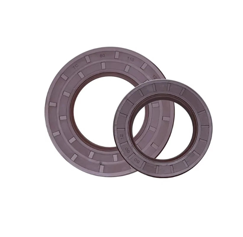 TC Double Lip FKM Oil Seal — Rotary Shaft Skeleton Seal Ring