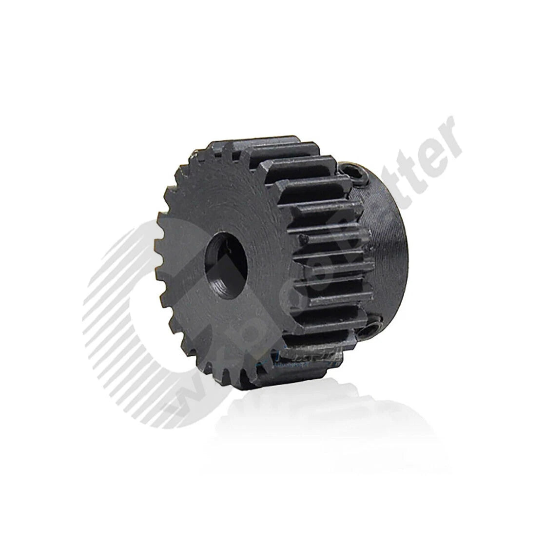 1.0 Mod #45 Steel Convex Spur Gear Spur Gears 12T 13T~ 20T Metal Spur Gears