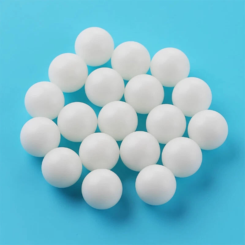 PA66 Solid Plastic Ball Precision Bearings Rolling Beads Dia 2-50.8mm Nylon Ball