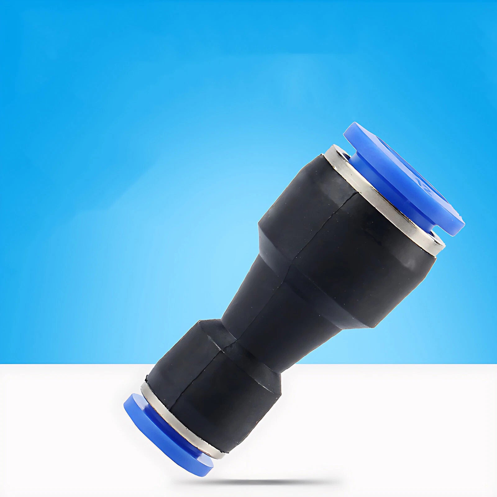 Nylon Pneumatic Reducer Push-Fit Connector — PG Air Line Fitting