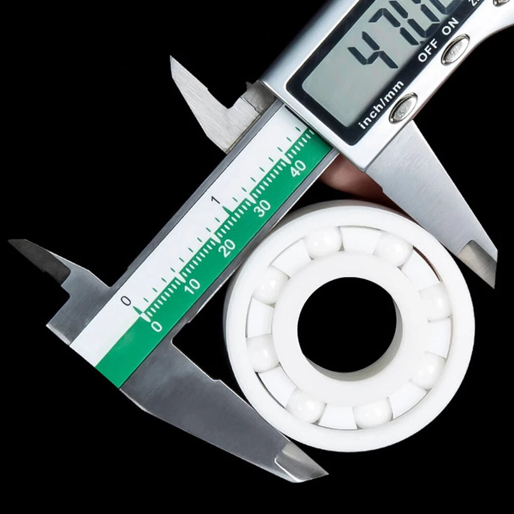 ZrO2 Zirconia Full Ceramic Ball Bearing Miniature Bearings Various Sizes