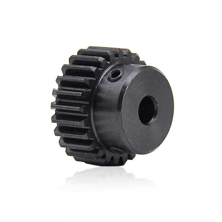 1 Mod 32T-150T Precision Spur Pinion Gear With Step 45# Steel Motor Gear x 1Pcs
