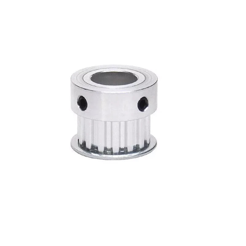 3M 12-30 Teeth Timing Belt Pulley Slot Width 16mm Bore 4-19mm For CNC 3D Printer