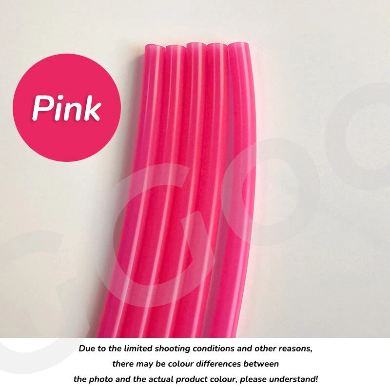 Silicone Tubing Hose Tube Beer Milk Water Pipe Soft Rubber Food Grade High Temp
