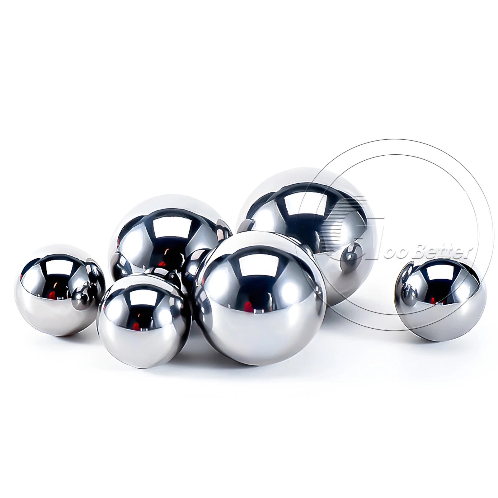 Ø 0.7938mm 0.8mm 1mm 1.2mm - 100mm 100Cr6 Bearing Steel Ball G10 Ball Bearings