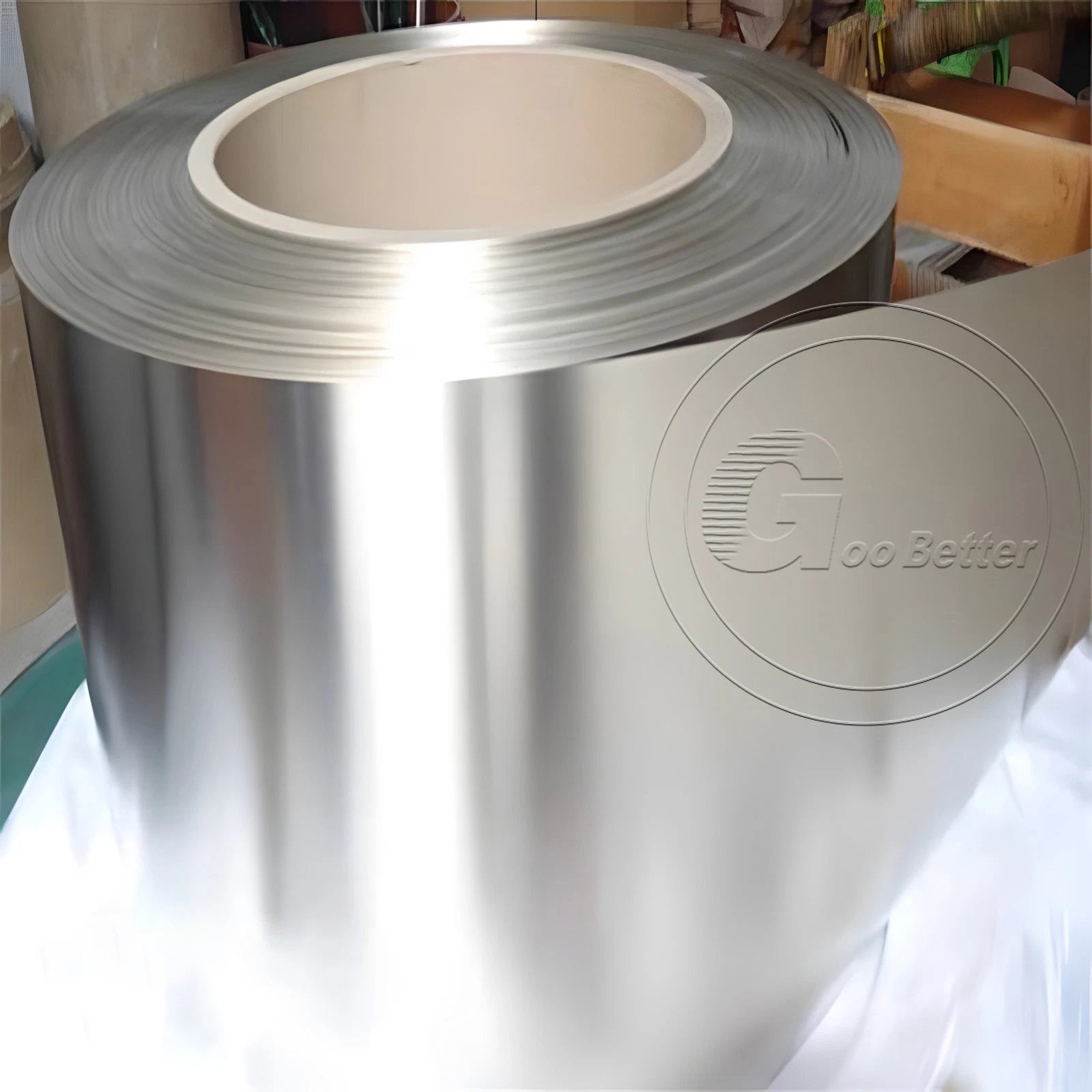 Nickel Plated Pure Copper Strip-Copper Tape for Battery Connectors 0.1mm-1mm