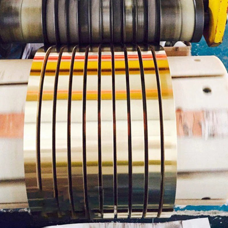 Brass Sheet Metal Foil Plate L 0.5M 1M Thick 0.1-1mm Guillotine Cut Model Making - HomeDIYer