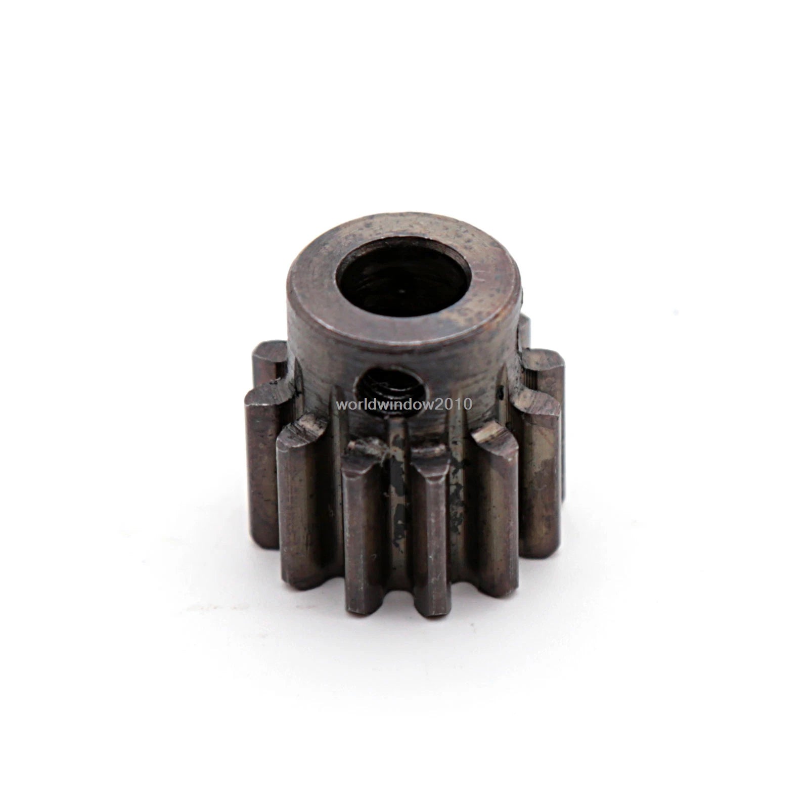 1.5 Mod 12T-35T 45# Steel Spur Gear Common Bore 5 6 8mm With Fixing Screw X 1Pcs