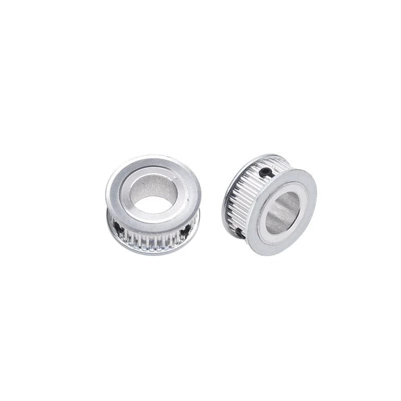 3M Timing Belt Drive Pulley AF-Type Pitch 3mm For CNC Step Motor 12~32 Teeth