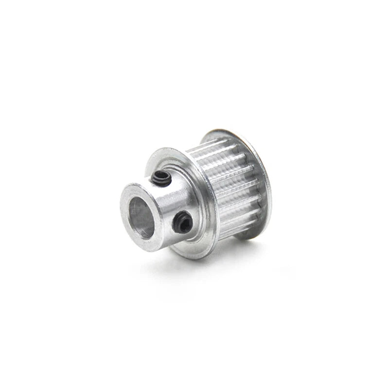 3M Timing Belt Pulley 12-45 Teeth BF/K Type Synchronous Wheel Bore 3mm-25mm