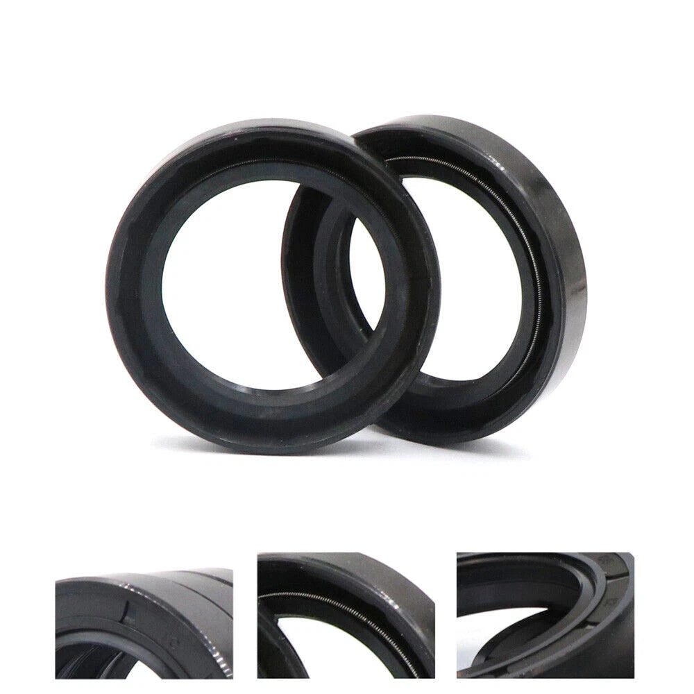TC FB Skeleton Oil Seal NBR Double Lip — Rotation Shaft Seal ID 8–19mm
