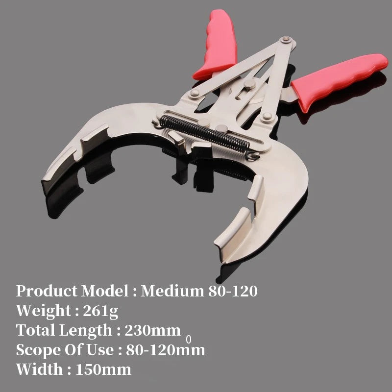 Piston Ring Pliers Compressor Remover Expander Removal Tool Grip 50mm-100mm