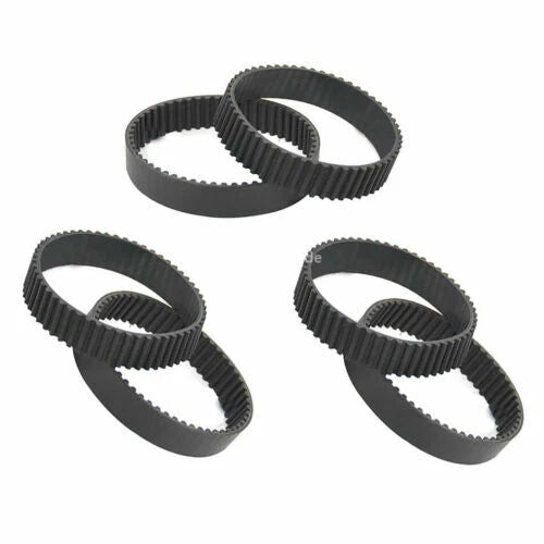 HTD 5M Timing Belt – Closed Loop Rubber Drive Belt | 500–790 mm Perimeter, 10–30 mm Wide