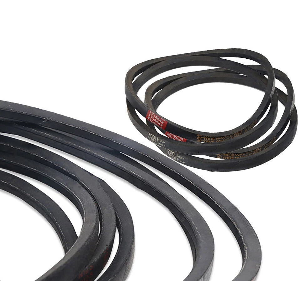 V-Belt B Section 17mm x 11mm — Metric & Imperial Sizes | Industrial Transmission Belt