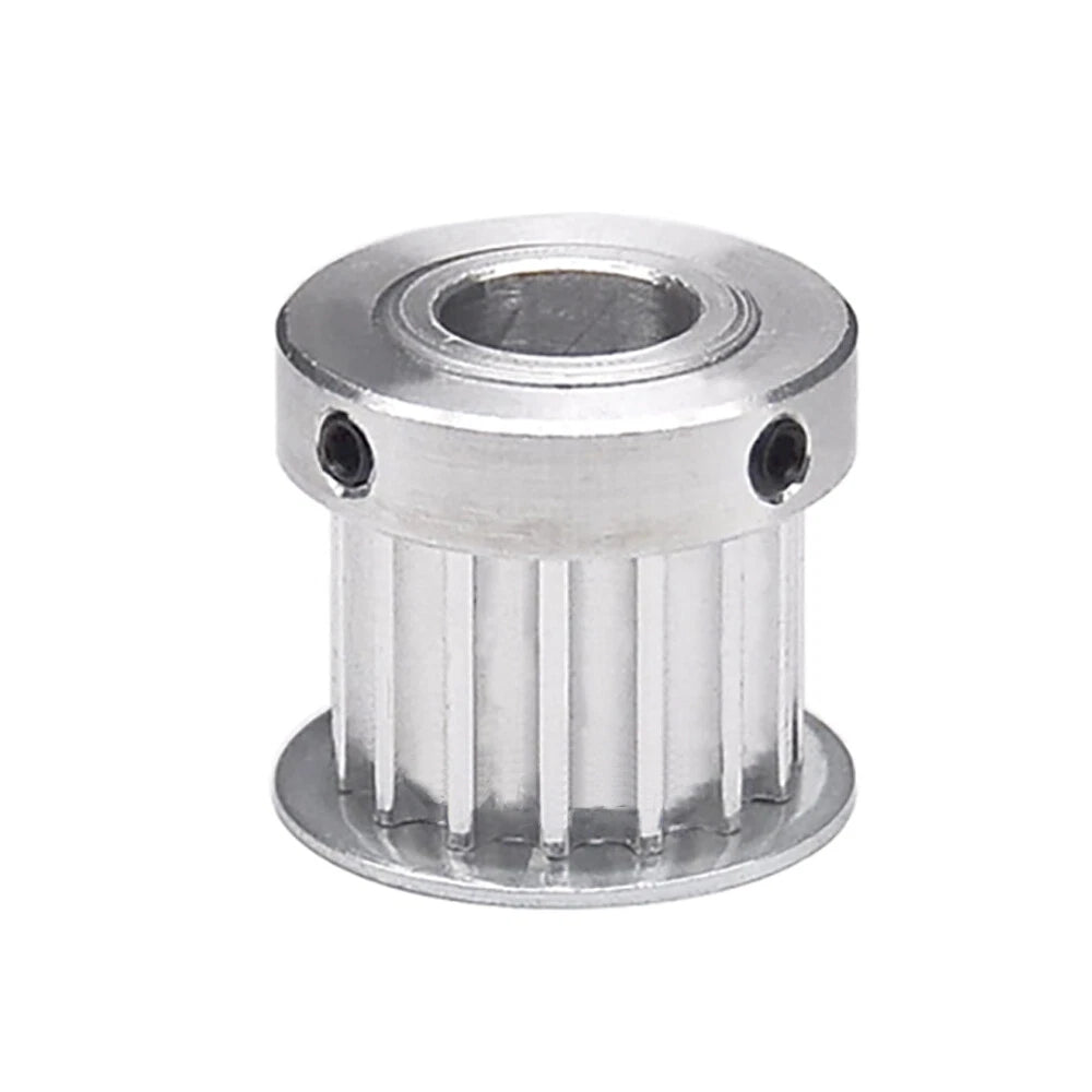 5M 20~26 Teeth Synchronous Wheel Timing Belt Pulley for 15/20/26mm Belt Width