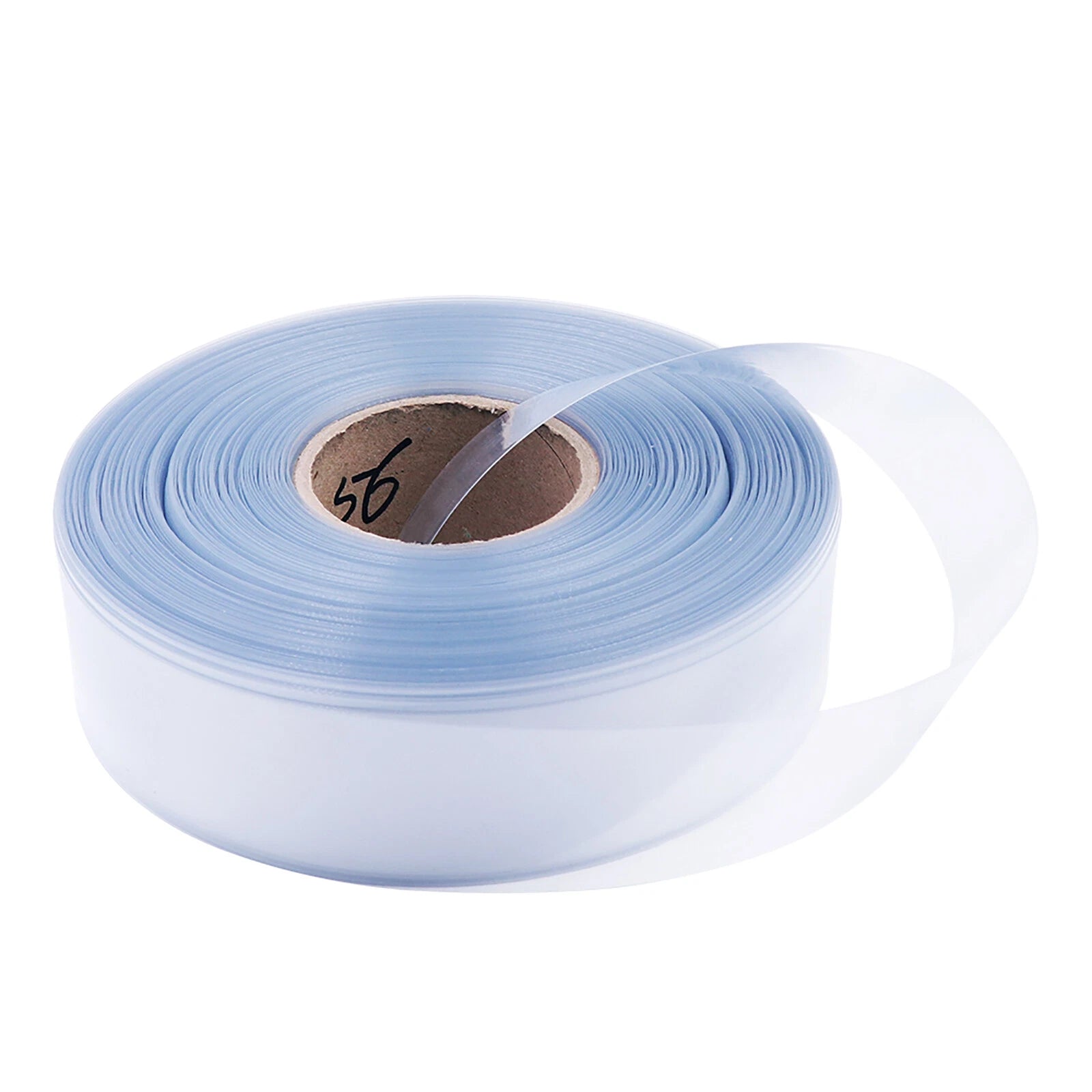PVC Heat Shrink Tubing for RC Battery Packs — 7mm to 125mm Wide, LiPo NiMH NiCd