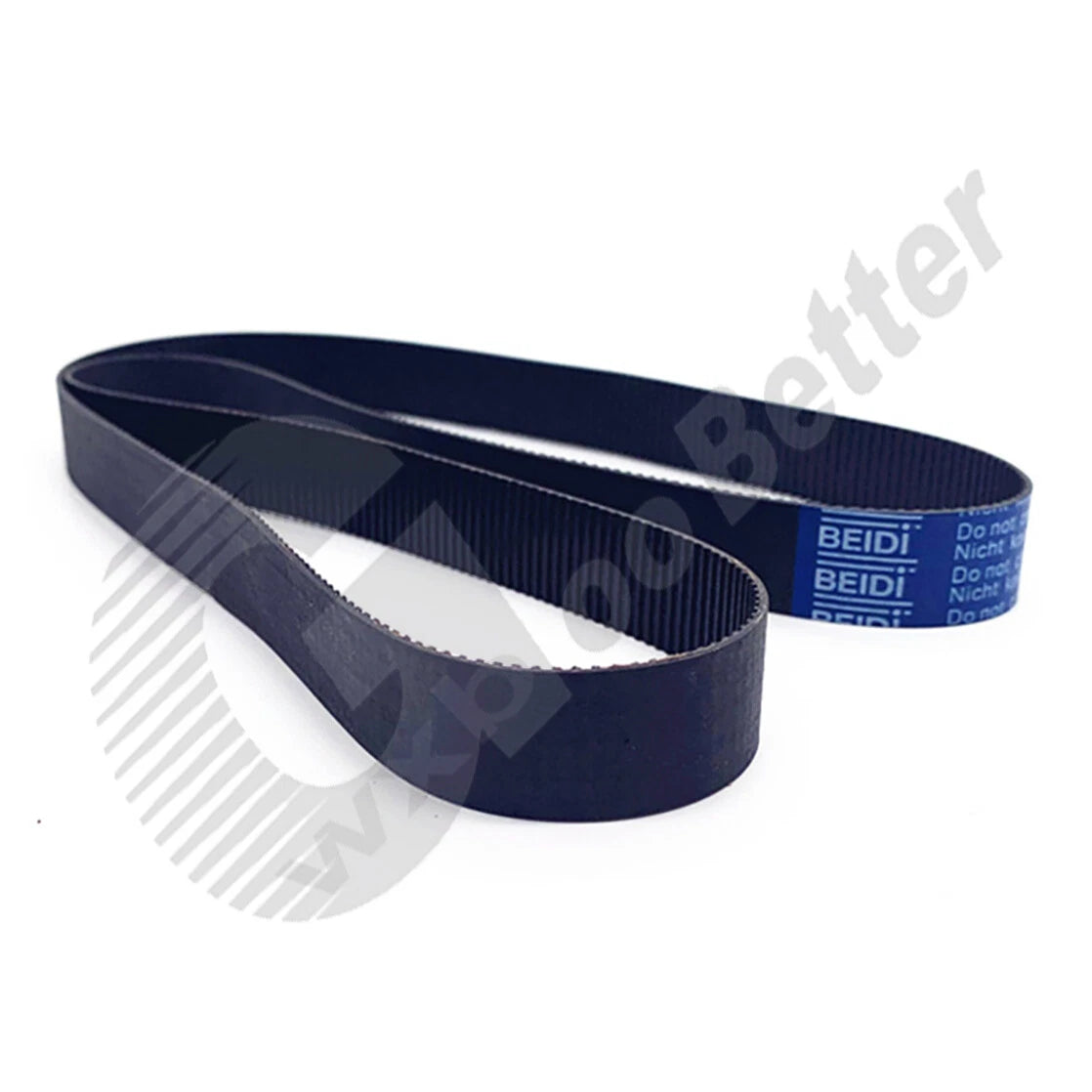 MXL Timing Belt 10mm Wide Closed Loop Synchronous Belt 32MXL to 99MXL