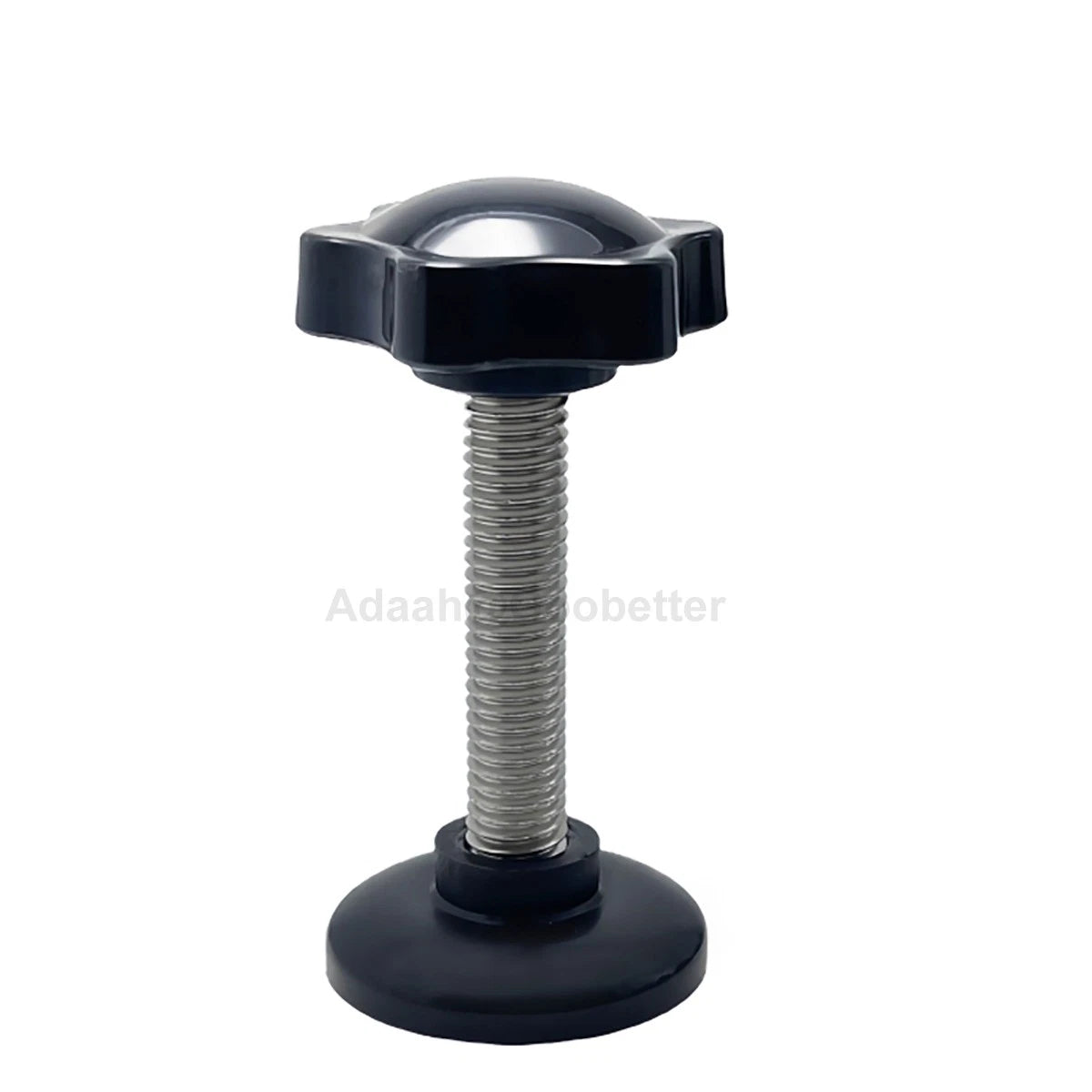 M6 M8 M10 Thumb Screws Hexalobular Star Disc Pressure Plate Hand Grip Knob Bolts