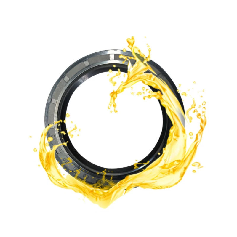 TC Oil Seal NBR Double Lip Rotary Shaft Seal — ID 8–35mm, 236 Sizes