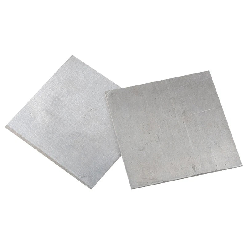 AZ31B Magnesium Alloy Thin Metal Sheet Plate 1.0mm 2.0mm 3mm Thick 100-200mm