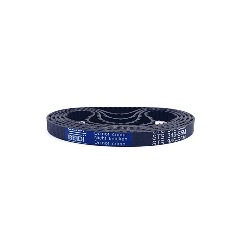 S5M Timing Belt 20mm Wide – Closed Loop Rubber Synchronous Belt, 5mm Pitch (180mm–4000mm)