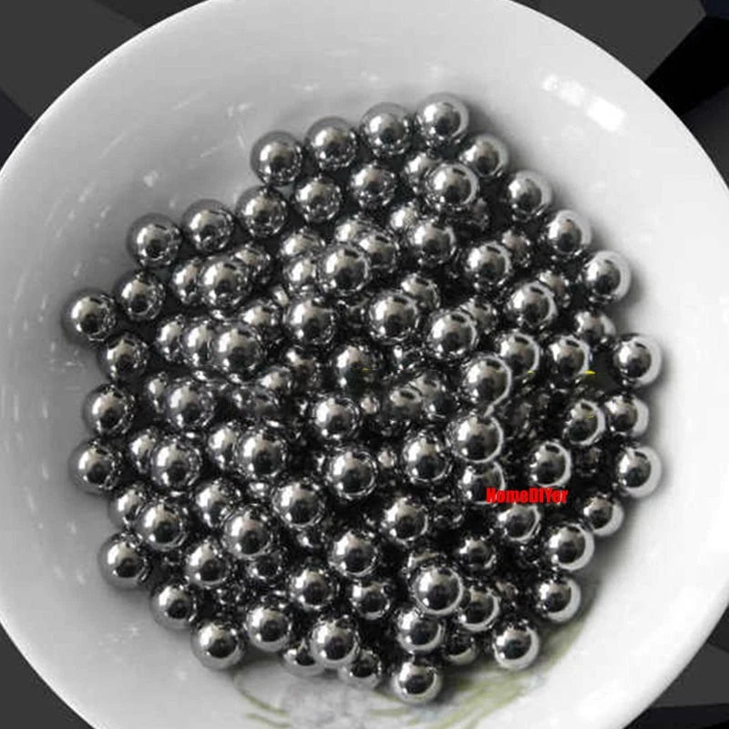 1kg High-Precision Bearing Steel Balls Solid Bearings Ball Diameter 3mm-19.844mm