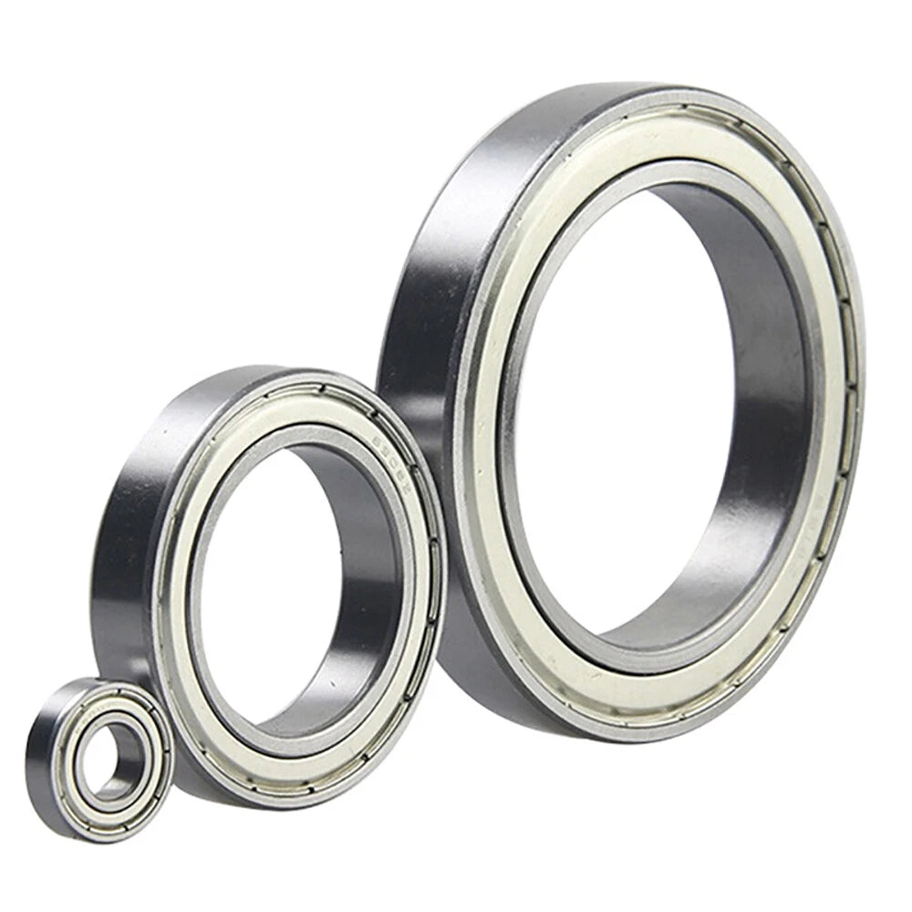 Thin Wall Bearings Deep Groove Ball Bearing ZZ or RZ, Sealed, - Models Complete