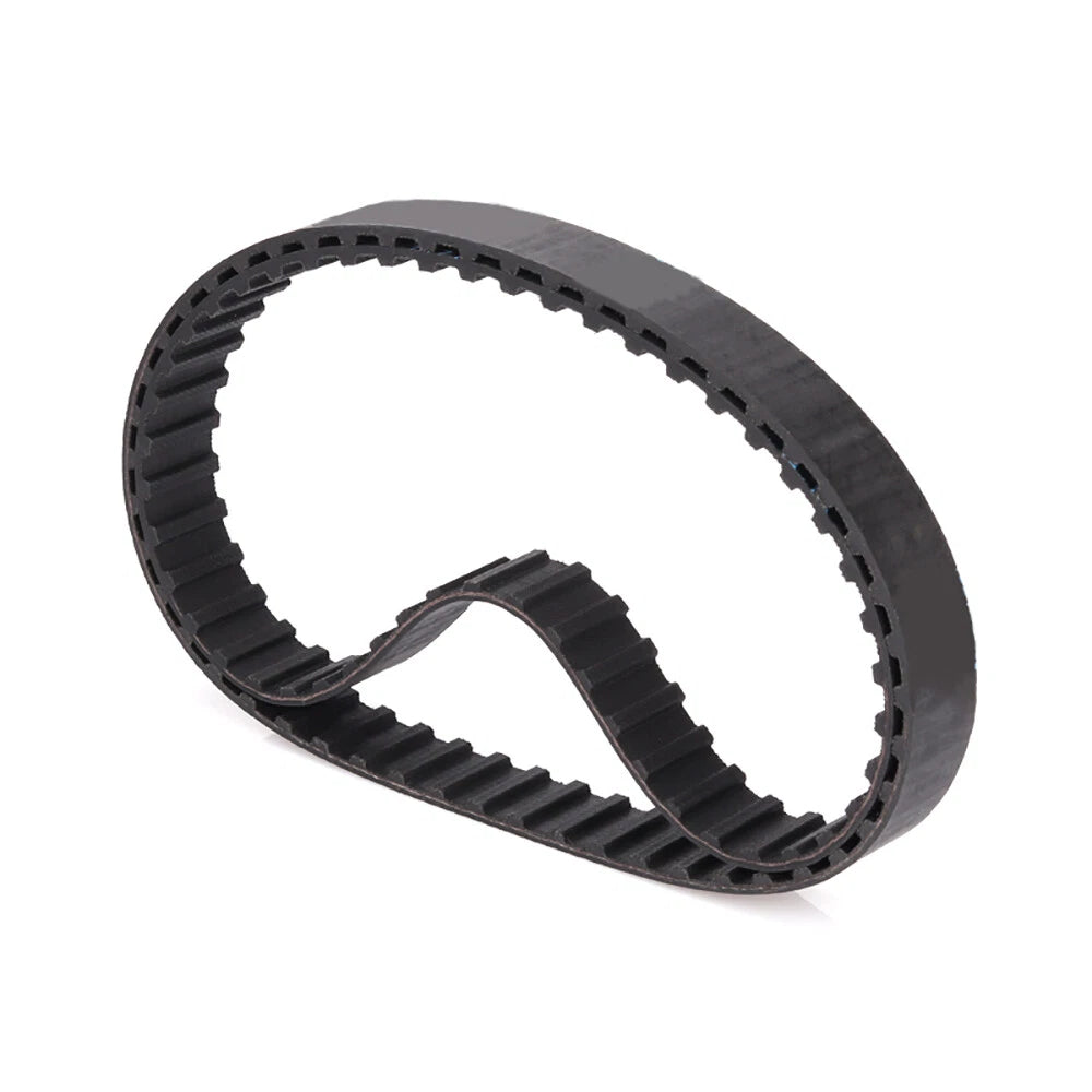 MXL Timing Belt 10mm Wide – Rubber Synchronous Drive Belt, 2.032mm Pitch (69.6MXL to 1636MXL)