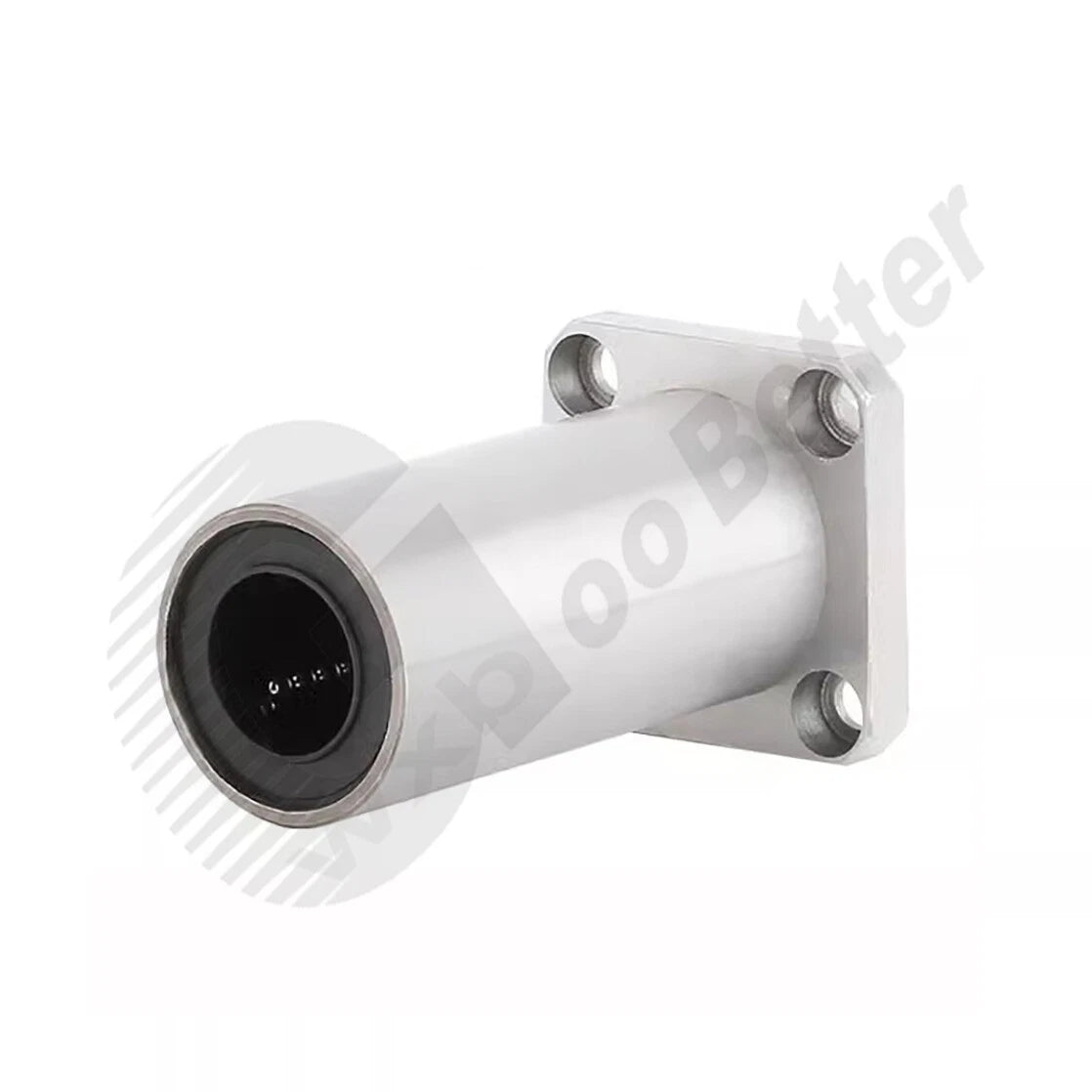 LMKP6~LMKP60 Guide Square Flange Linear Bearings Linear Motion Bearing UU/ LUU