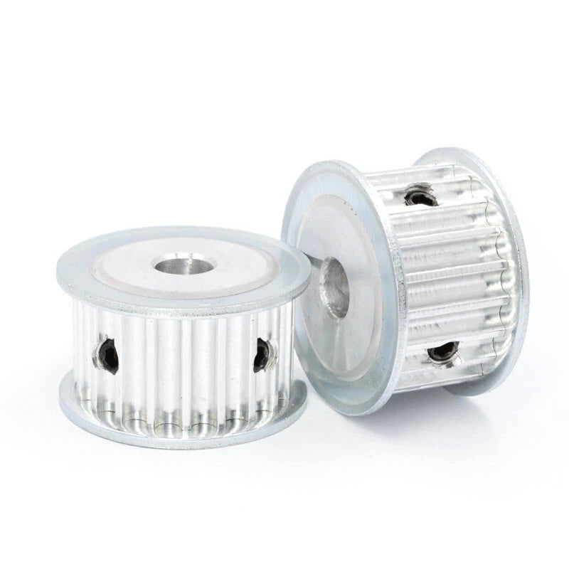 5M Timing Belt Pulley AF-Type 10T~16T Synchronous Wheel For 15mm/20mm Width Belt