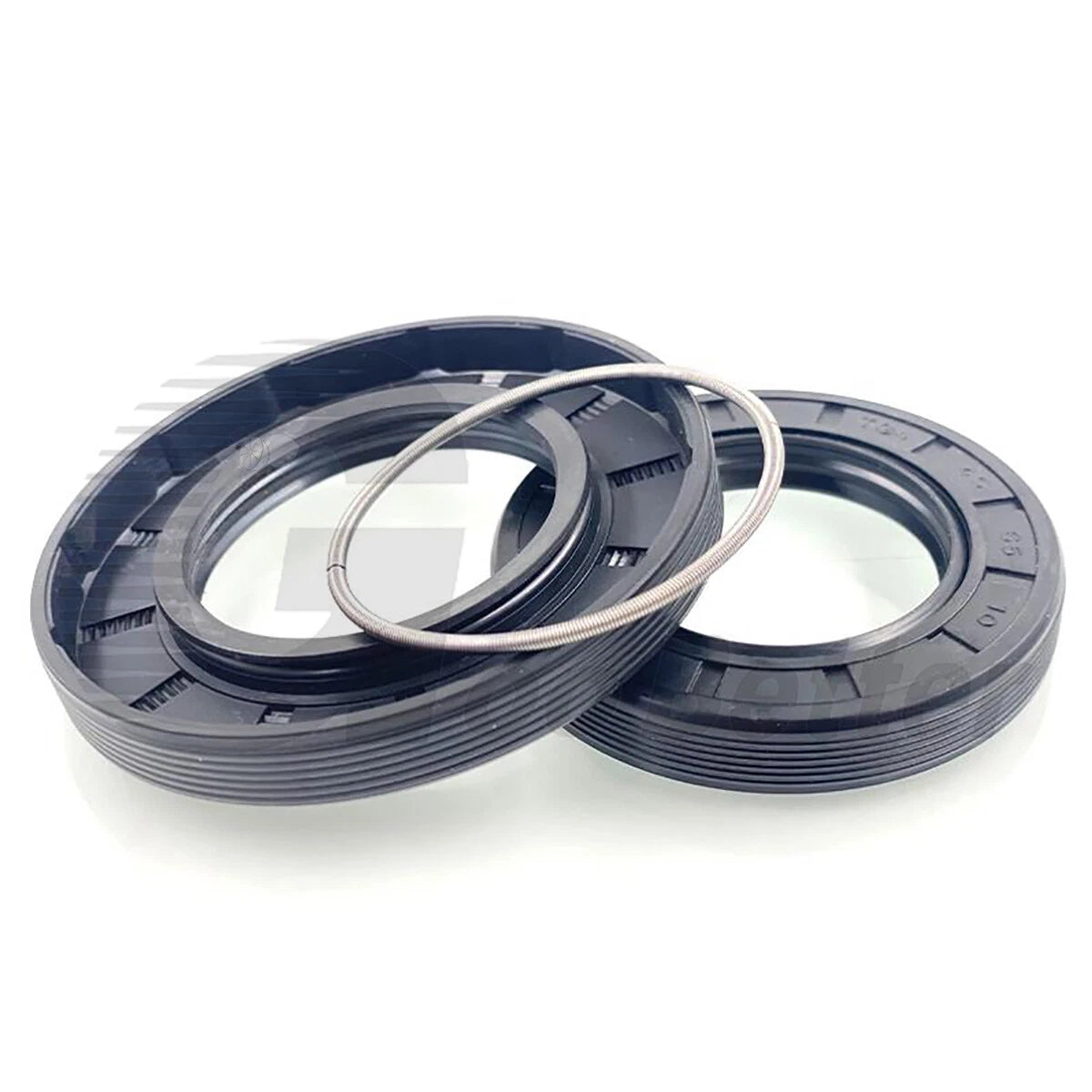 TC Skeleton Oil Seal Rings Rotary Shaft Sealing NBR Double Lip Seals ID 91-100mm