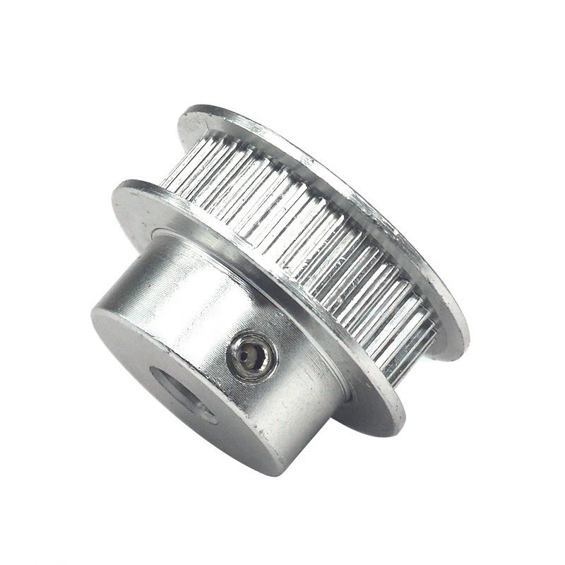 GT2 Timing Belt Pulley BF-Type 30-60 Teeth Bore 5-12mm For 6mm Wide Timing Belt
