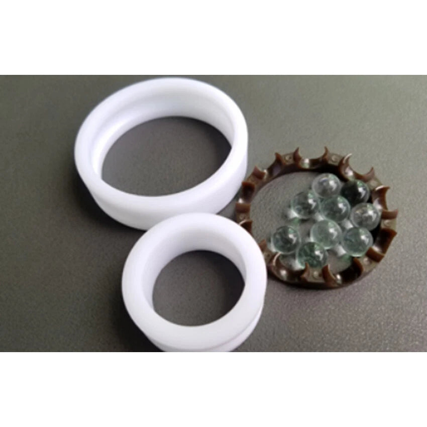Mini POM Plastic Deep Groove Ball Bearings Replacements 3mm 4mm 5mm 6mm 8mm 9mm