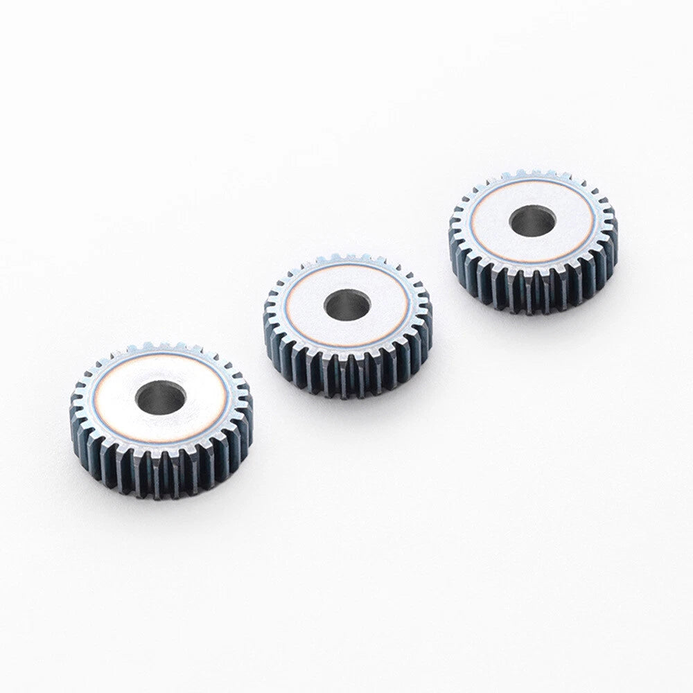2.5 Mod 12T-75T Spur Gears pitch 7.85mm 45# Steel Pinion Motor Gear Thick 25mm