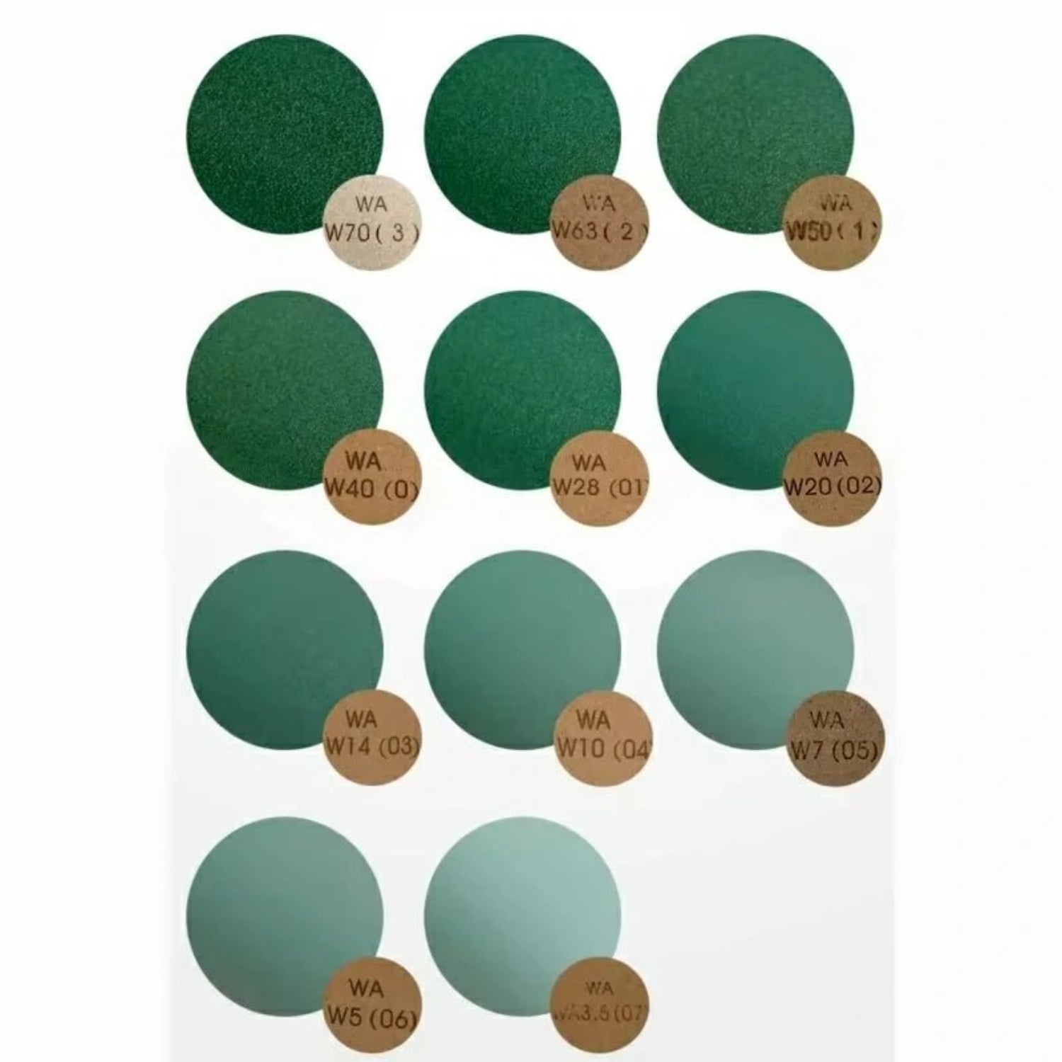 280 Grit - 1200 Grit Sandpaper Sheets Sand Paper Abrasive 230 x 280 mm For Metal Wood - HomeDIYer